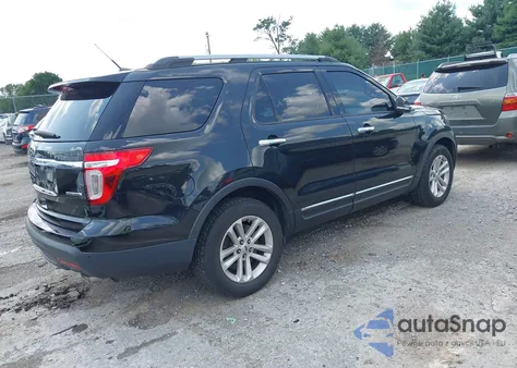 2015 Ford Explorer Xlt from USA, damaged, VIN 1FM5K7D87FGA84595